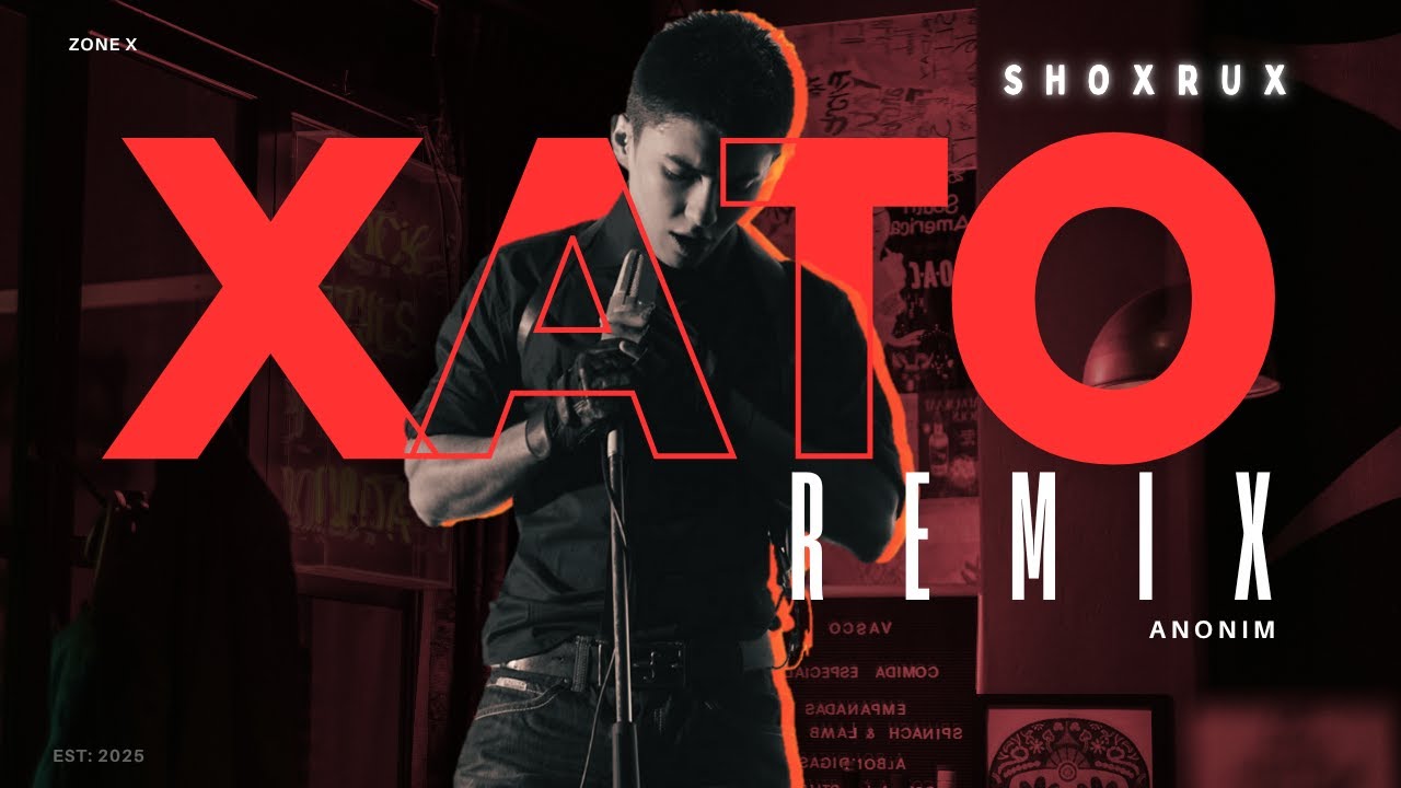 Shoxrux - Xato (Remix) #shoxrux #xato #remix