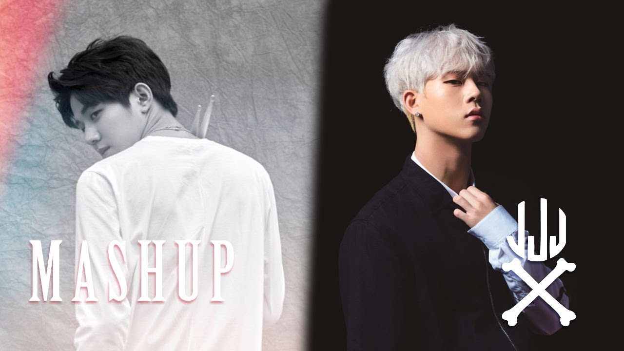 DAY6 x MONSTA X - HOW CAN I SAY / DRAMARAMA MASHUP