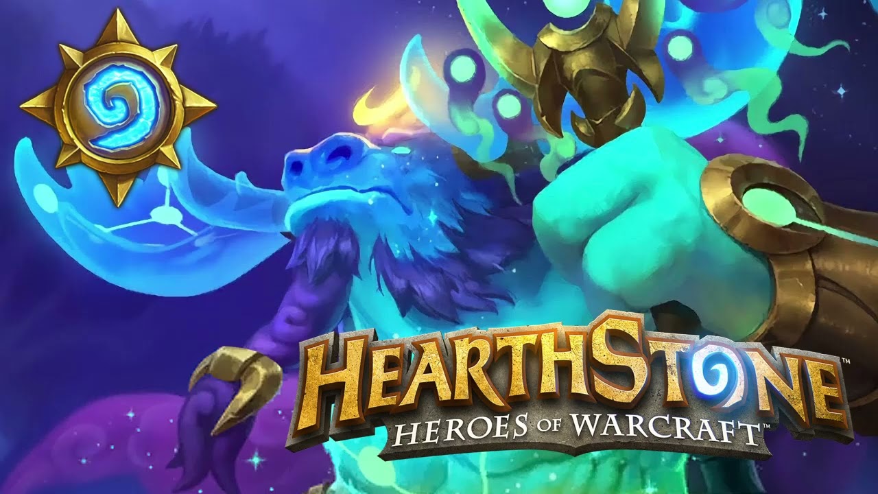 Hearthstone: Hero Music - Huln Highmountain