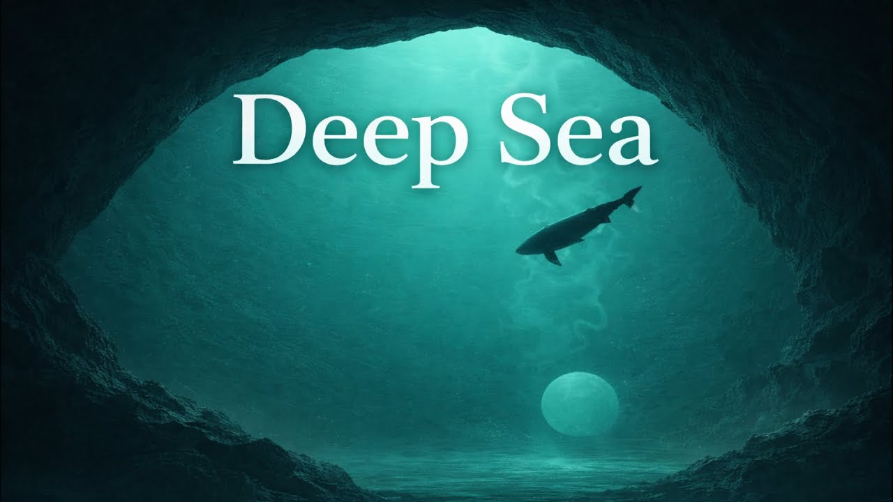 Undertone — Deep Sea (Atlantean Chant) 🪼🐋🐳 | Deep Ambient Ocean Music
