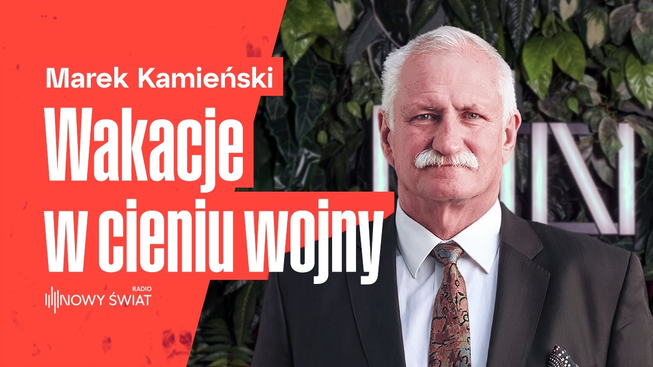 Zamknięte niebo nad Bliskim Wschodem: Odwołane loty i kosmiczne ceny biletów - Marek Kamieński