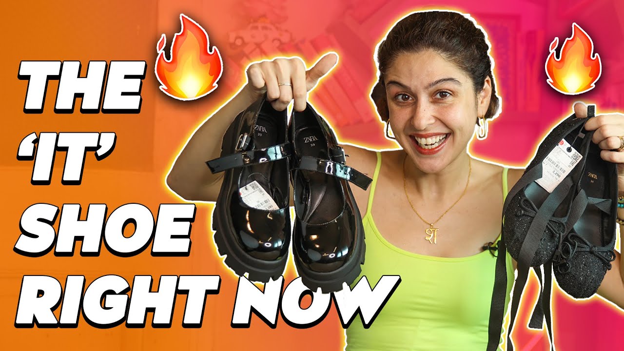 Ballet  Flats & Mary Janes Are Back! Mini Haul - Keep or Return?