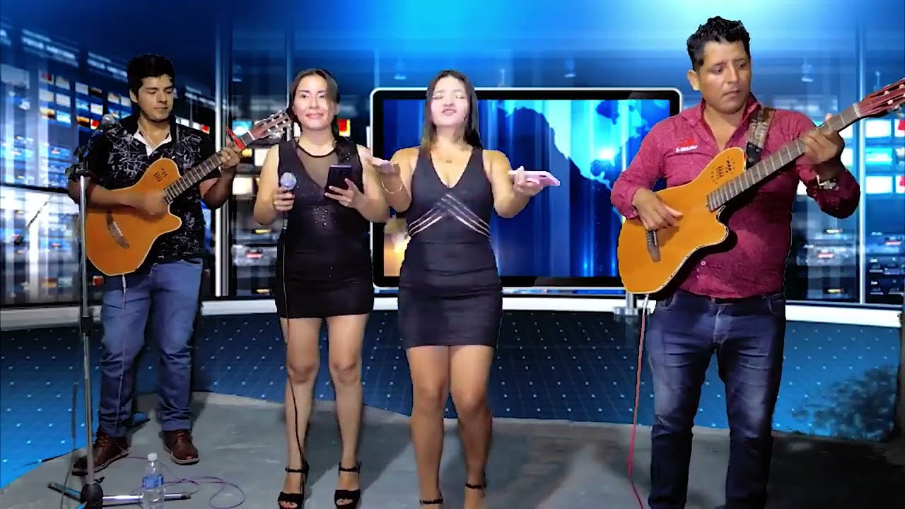 EN DONDE ESTARAS - MIRADITAS DE AMOR - EN VIVO EN EL SANJUANERO SOY YO
