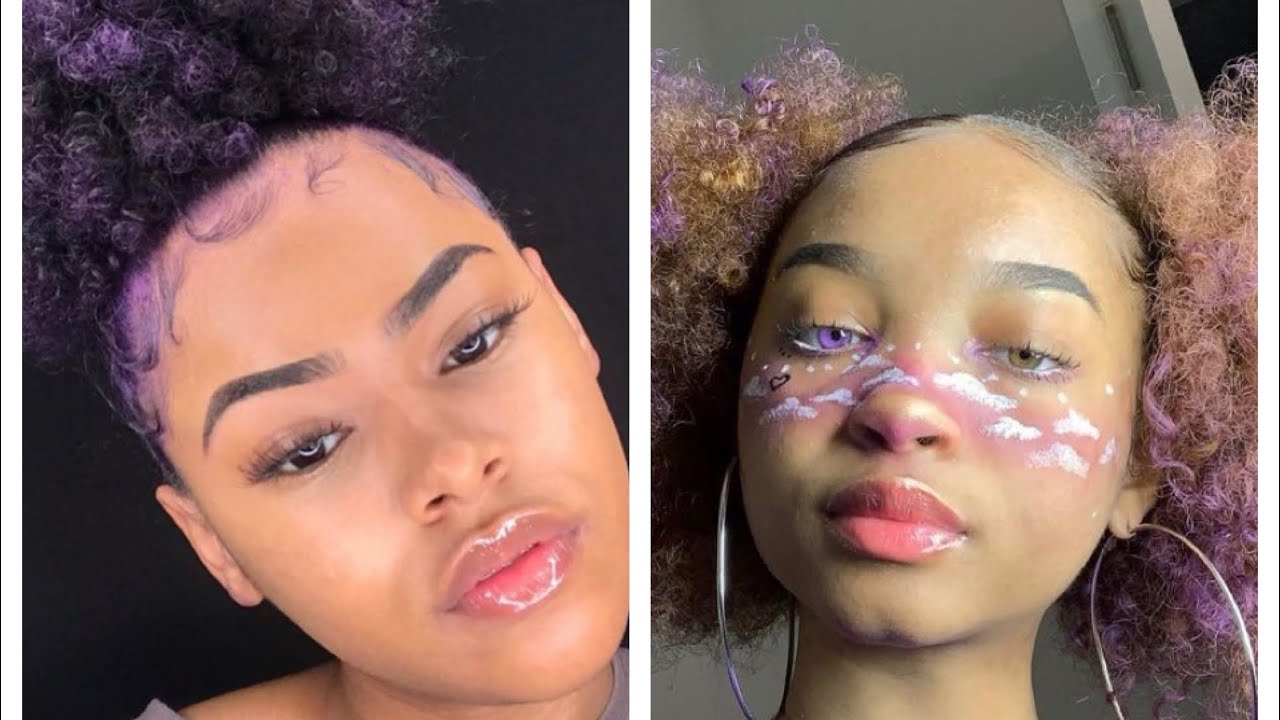 HAIR WAX COMPILATION 2K19 🔥☺️! * COLORFUL * 🔥☺️.
