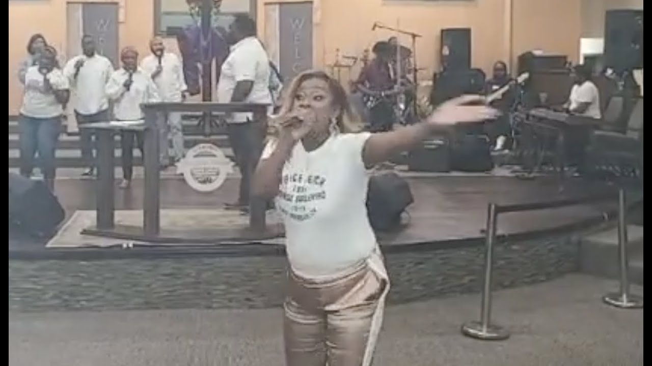 🔥 SING LEANDRIA JOHNSON!!!! Jesus Is The Best Thing Medley Ft. Paul Porter & Tim Rogers (POWERFUL)