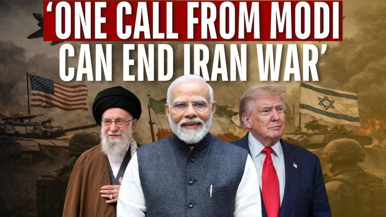 UAE Official's PM Modi Claim On Iran War Goes Viral
