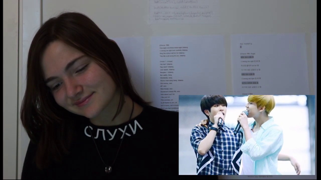 Reaction to Bamjae GOT7