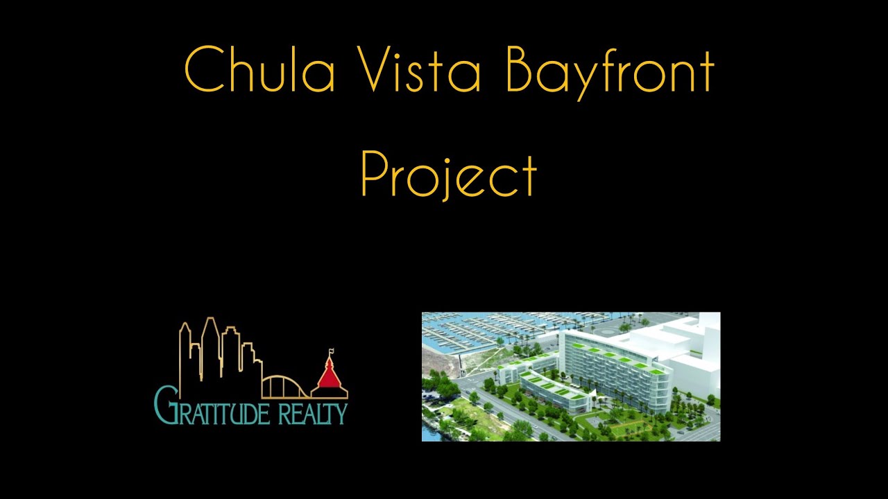 Chula Vista Bayfront