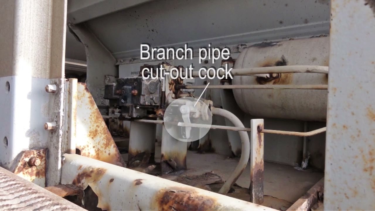 CLASS I BRAKE TEST PART 2