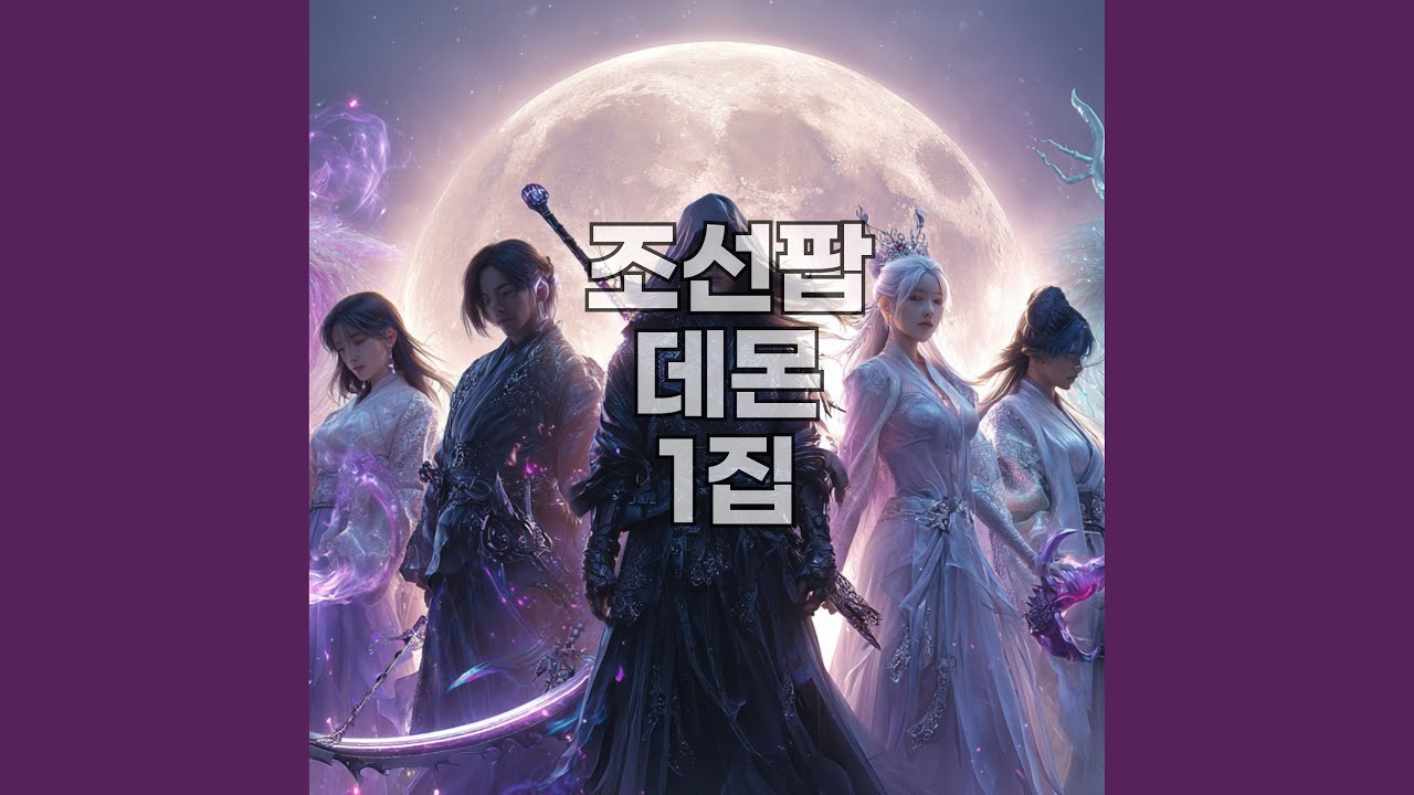 JOSEON POP DEMON #GUMIHO 1