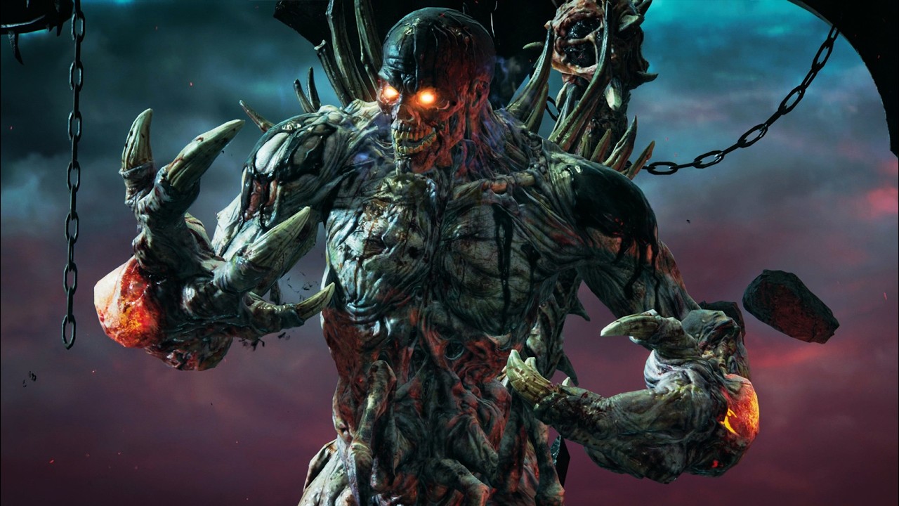 The Entire Rex Infernus Storyline Cutscenes (Black Ops 7 Zombies Easter Egg)