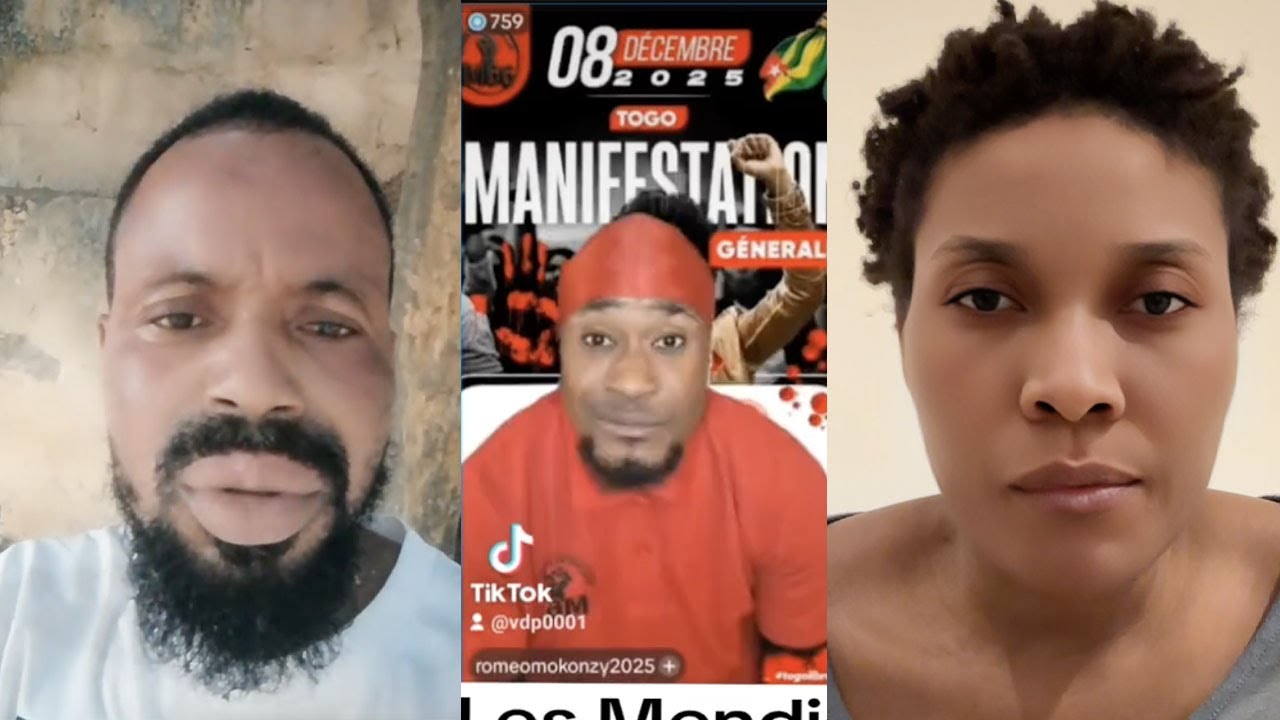 🇹🇬 AFFAIRE TÉLÉTHON : MENSA JACK INTERPELLE M66, ESSENI RÉAGIT FERMEMENT