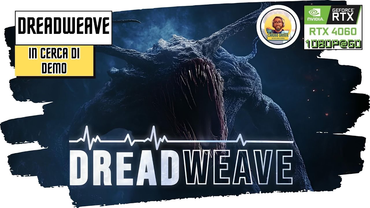 L'ESTRAZIONE PIÙ TESA DI SEMPRE! 🌑 Dreadweave Playtest | In cerca di DEMO