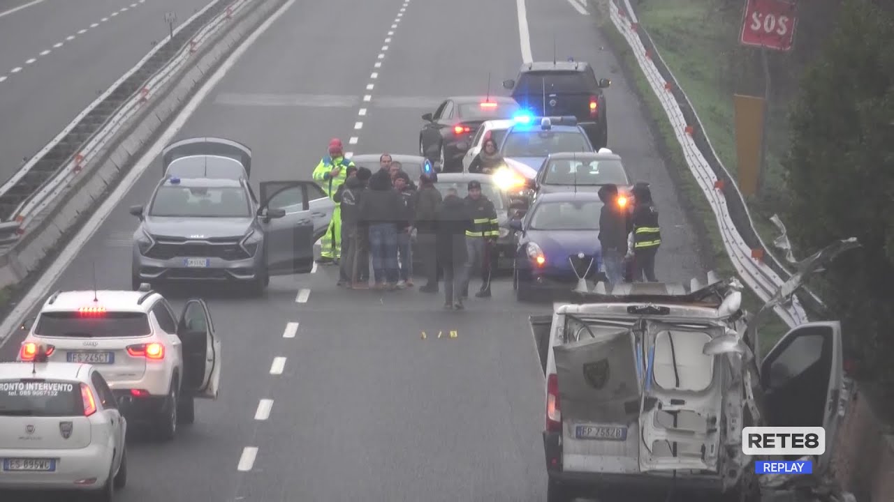 Ortona - Assalto a furgone portavalori da 400mila euro