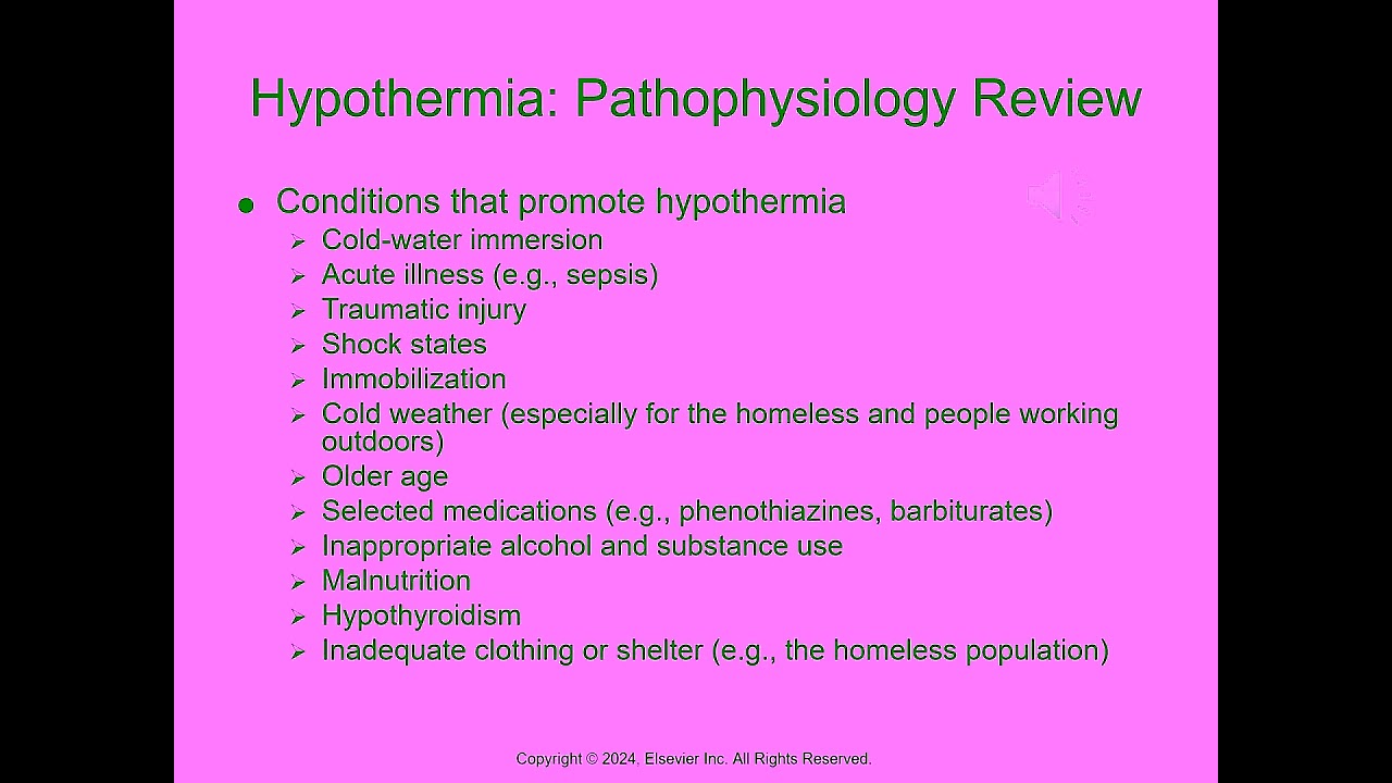 Chapter 11 Care of Patients with Common Environmental Emergencies