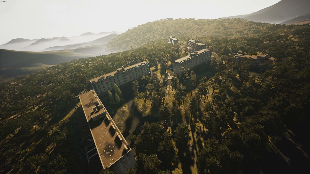 Uncrashed - FPV Drone Simulator - New map Riviera Unit