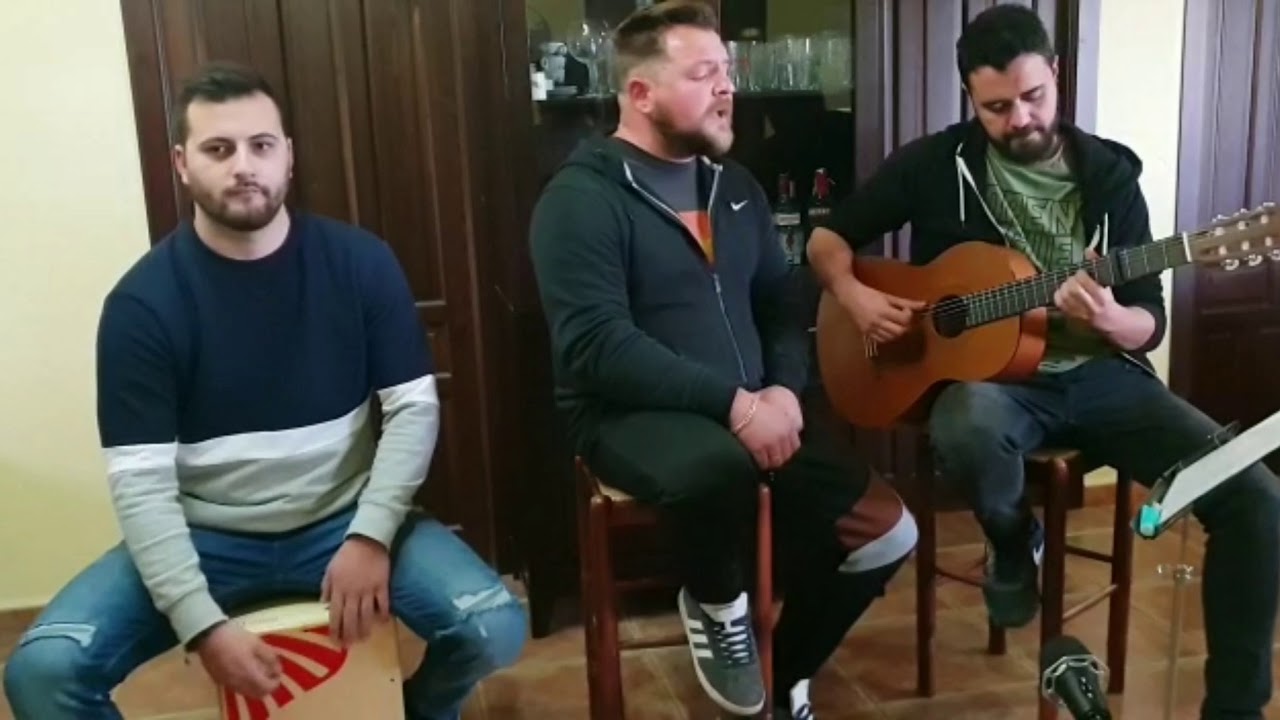 Alejandro Sanz - Mi Marciana  (Cover By Benavente)