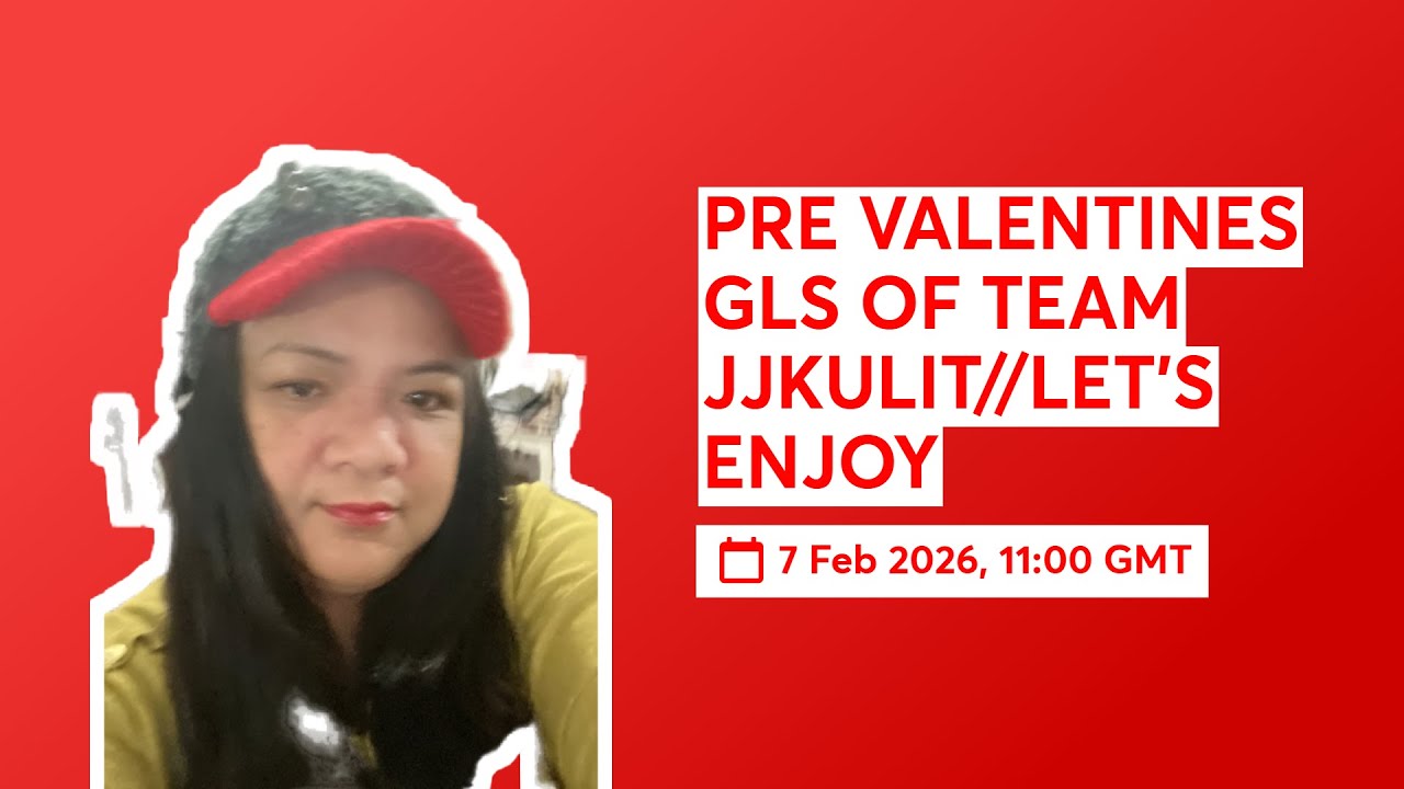 HEART DAY OF TEAM JJKULIT WITH SUGOD GANG