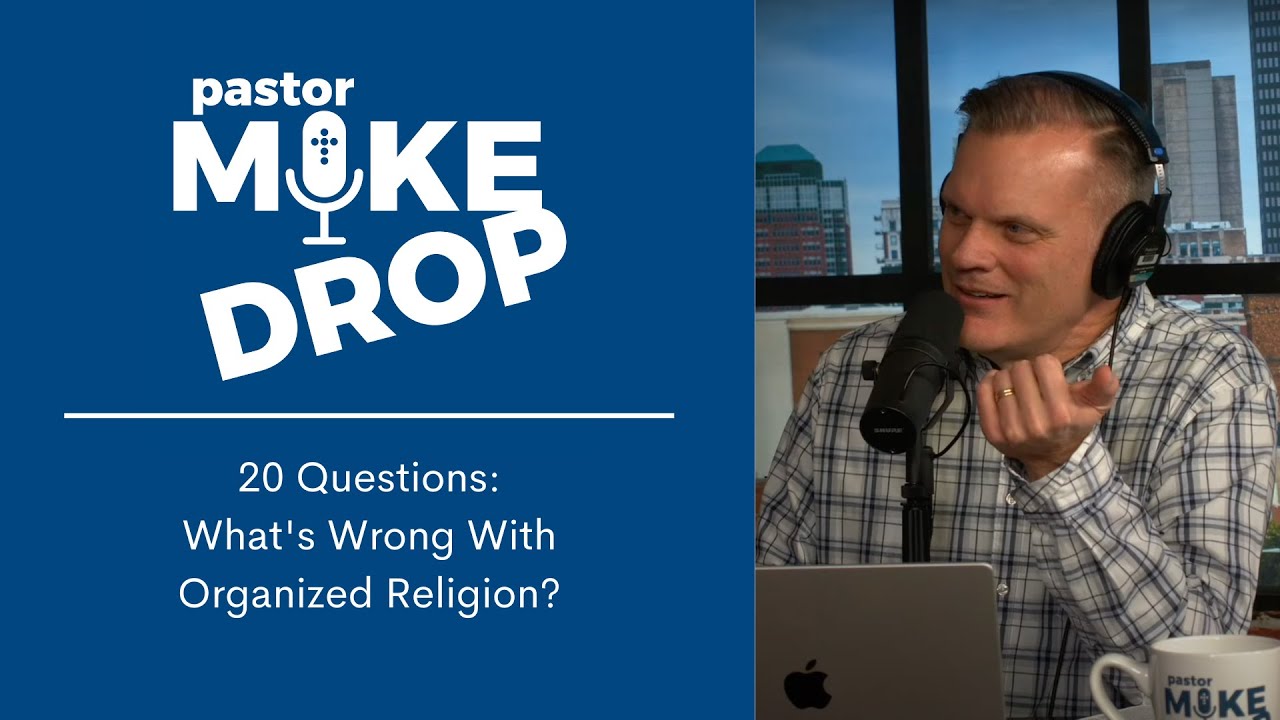What's Wrong With Organized Religion? | Season 3, Ep. 10 | 3.30.2022