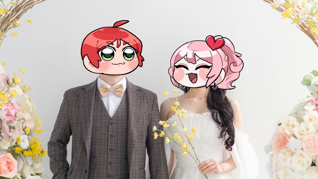 우리 진짜! 결혼했어요 (플레임♡희쁨 결혼식 후기)