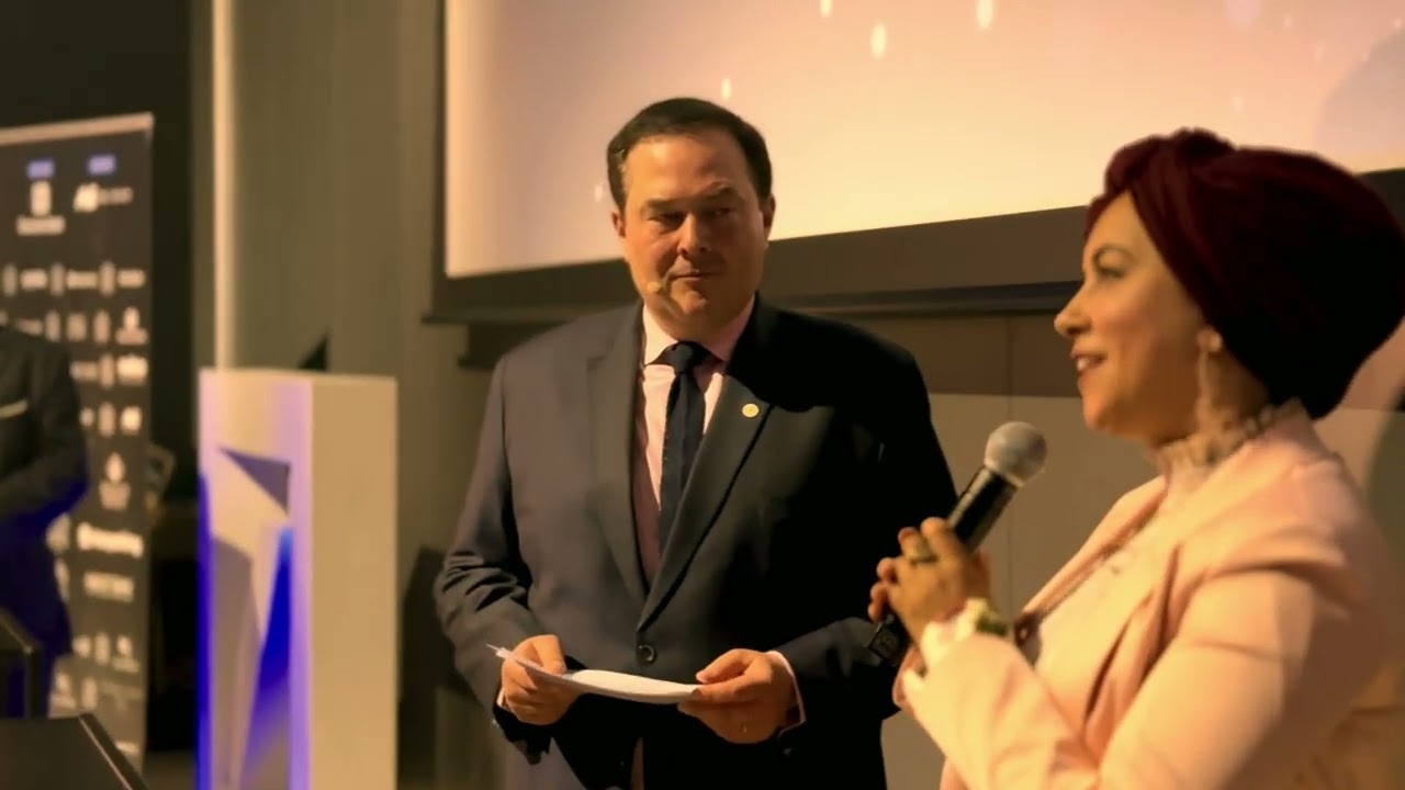 &laquo; LOBBY AWARDS 2024 &raquo; Powered by Deutsche Bank &ndash; lundi 21/01/25 &ndash; AG Campus