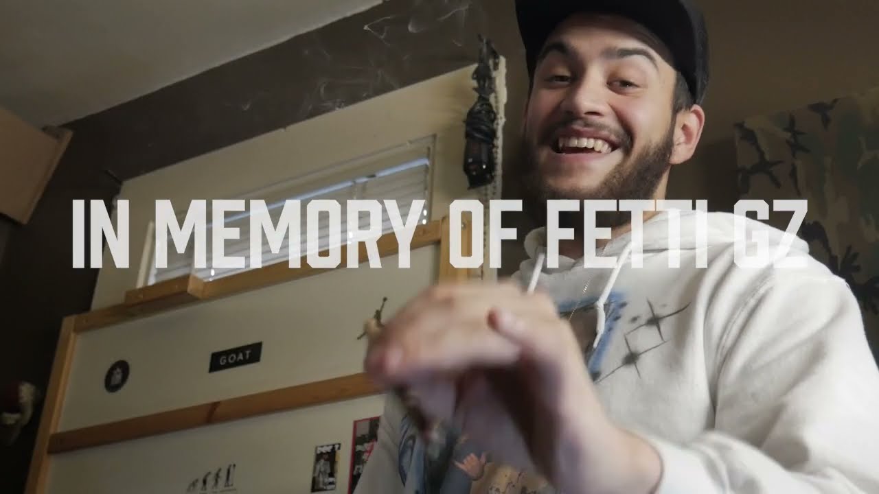 Bos Curf - For Fetti Gz/Yimmy For Me (ProdByMalachi)