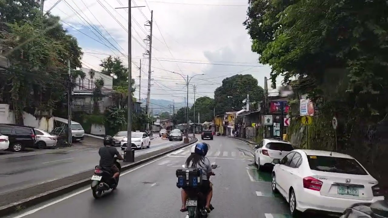 Going to San Mateo Rizal Ph.
