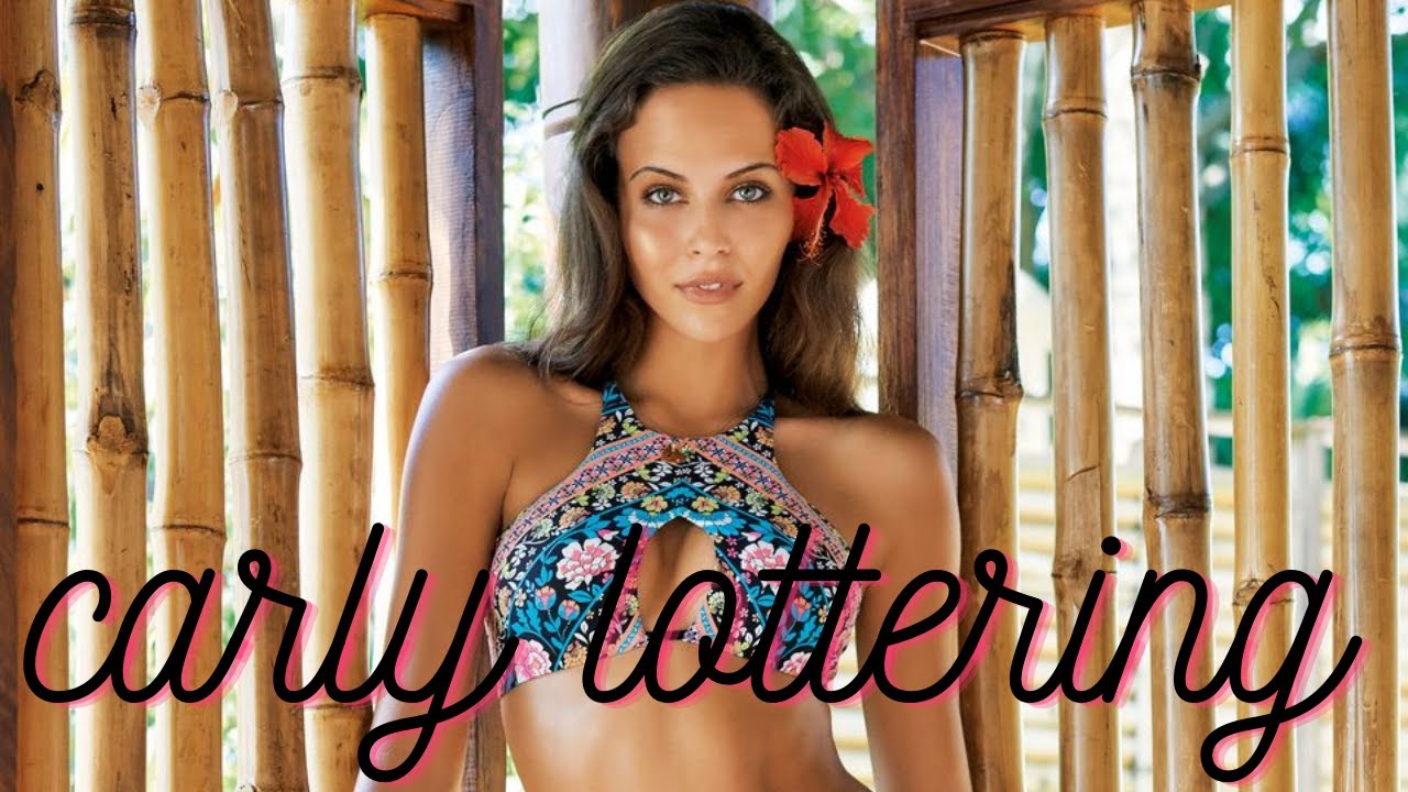 Carly Lottering | WorldSwimsuit
