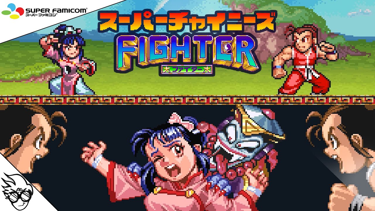 Super Chinese Fighter (Super Famicom / 1995) - Lin Lin [Circuit Mode: Playthrough]