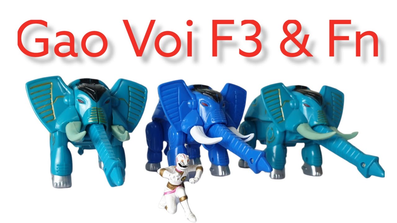 So sánh gao Voi China F3 vs Fn