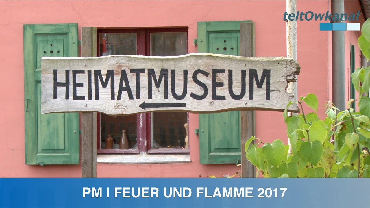 POTSDAM-MITTELMARK | FEUER UND FLAMME 2017