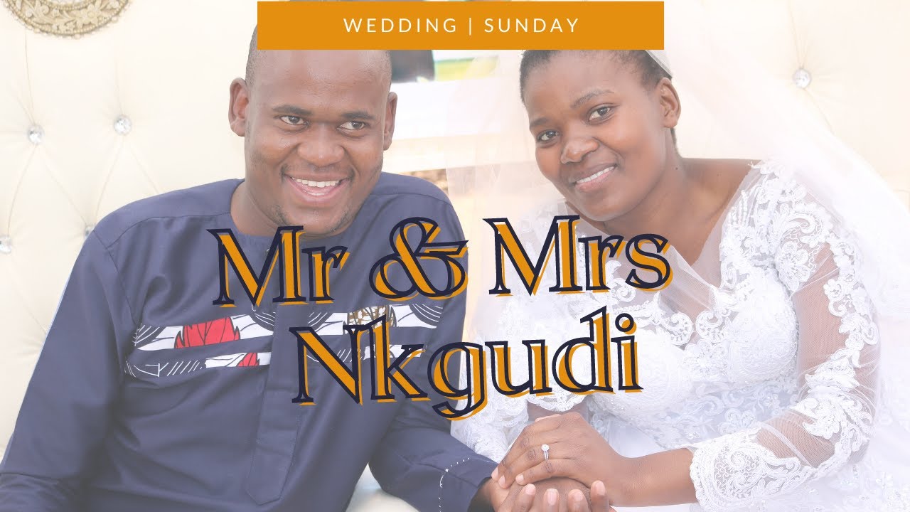 Kgaugelo and Tumi's Wedding Sunday | 30 May 2021 #Wedding #WeddingDay #KgaugeloWedsTumi