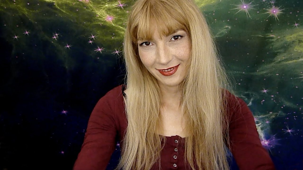 ASMR ☆ Weltraum Flüstern & Tapping - Scratching Jupiter | deutsch | german