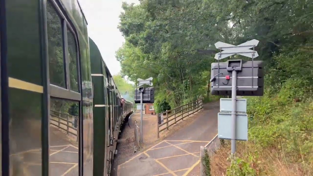 DMU Group (WM) Class 101 / 108 running day and evening charter - 30/08/25