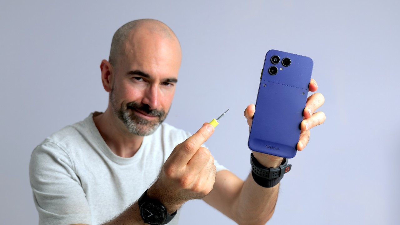 Больше никакого апгрейда! Fairphone 6+ &mdash; вечный смартфон