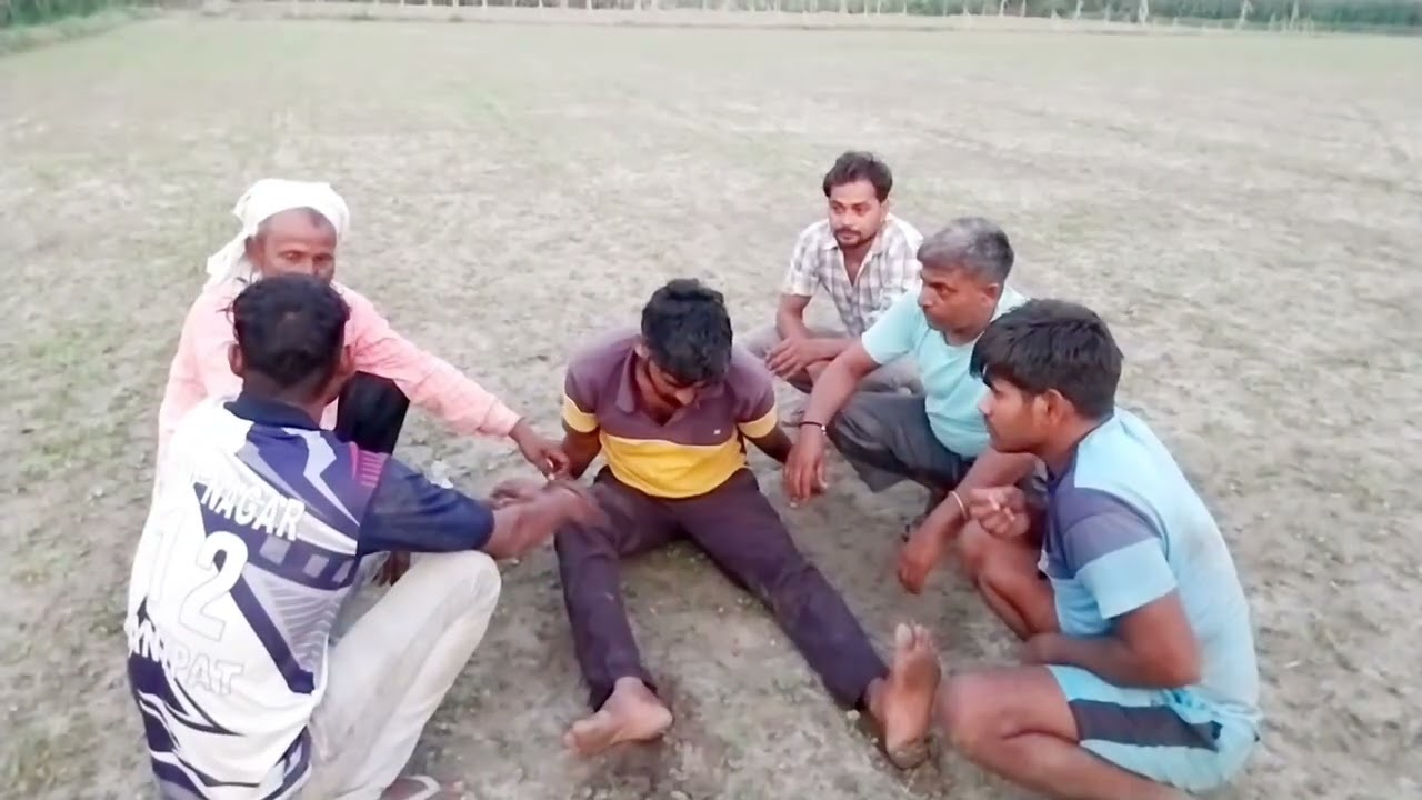चपराभाई को 😀पकडा भूतने 😀बेहेकंर बाला भूत😀😀😃//Video//Puradaka//Fni Video😆😅