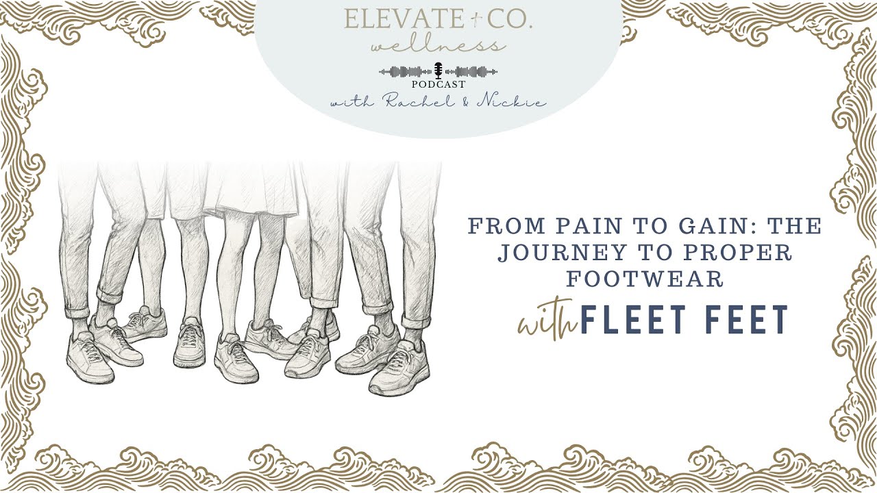 From Pain to Gain: The Journey to Proper Footwear with Fleet Feet Myrtle Beach