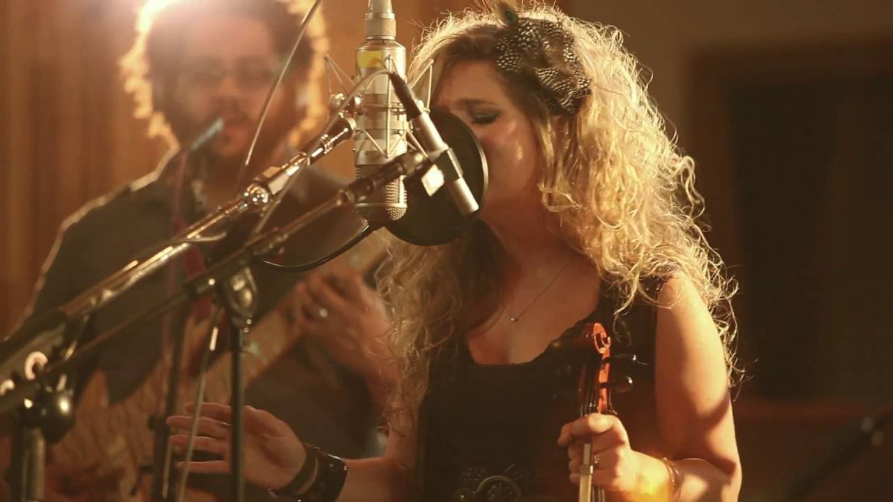 Natalie Stovall & The Drive - 