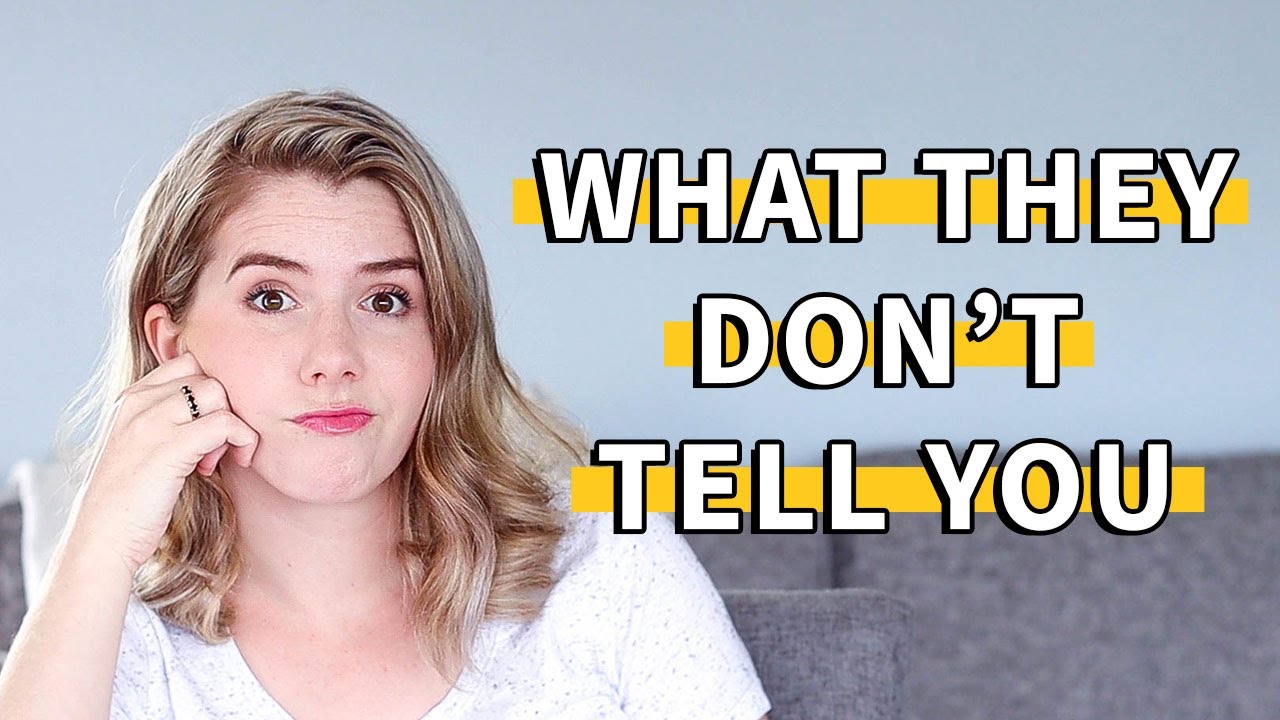 Things they DON'T TELL YOU about POSTPARTUM | the truth about postpartum recovery