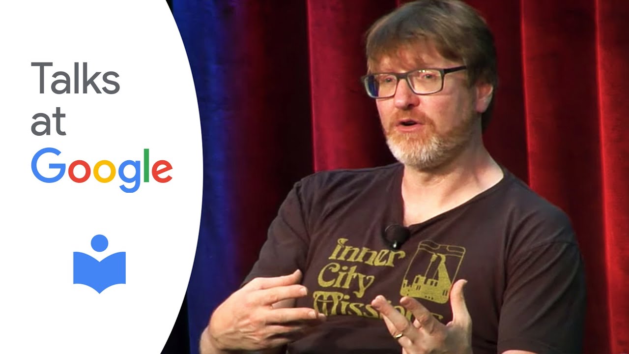 Raised in Captivity | Chuck Klosterman | Talks at Google