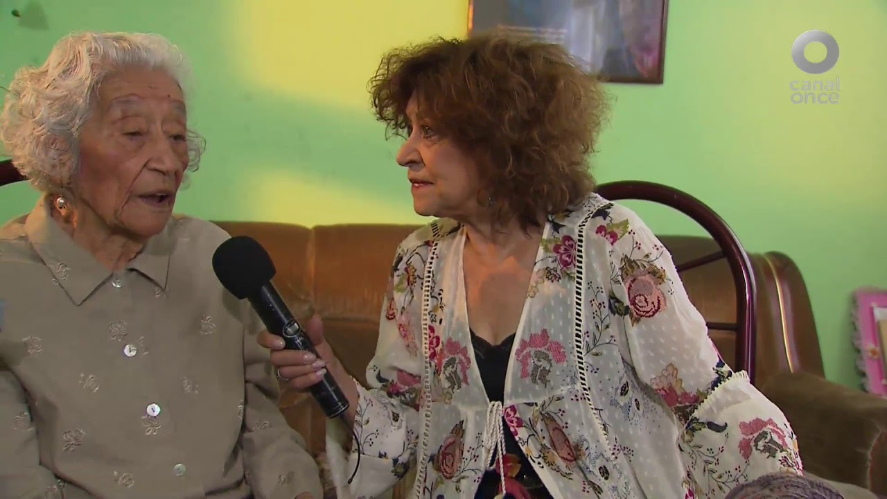 Aquí nos tocó vivir - Una flor de cien años (16/06/2018)