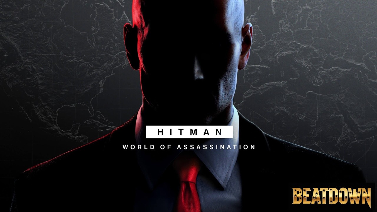HITMAN WOA - Working on Contracts Backlog 🔫👨‍🦲