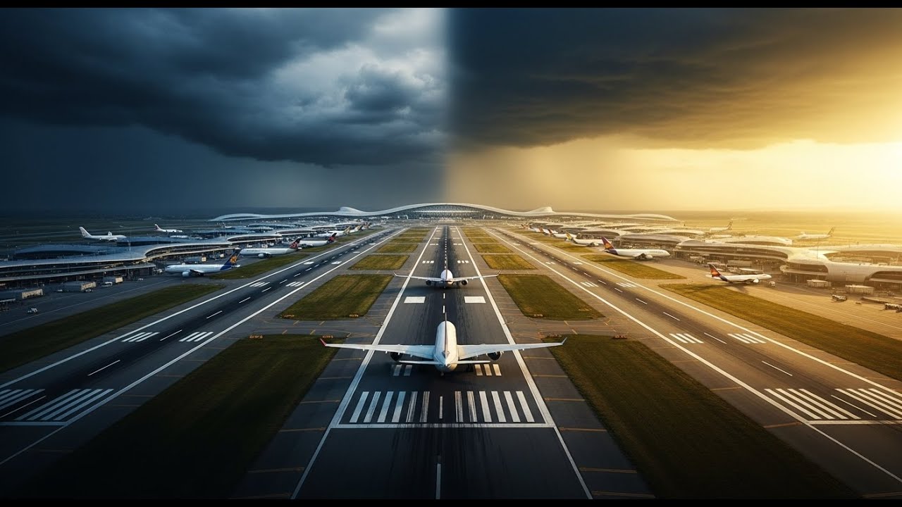 Ethiopia's New $12.5B Airport Is Shocking Everyone