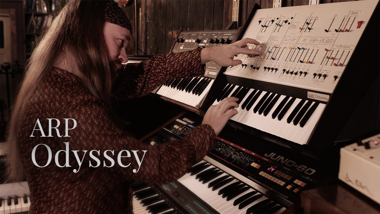 ARP Odyssey – What a monster!