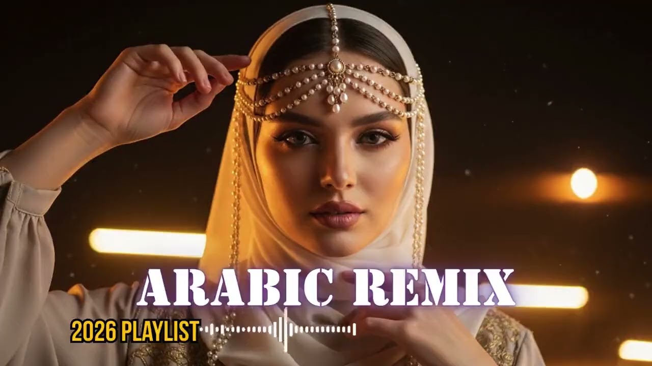 Habibi EDM Viral Sound 🔥 Arabic Club Remix
