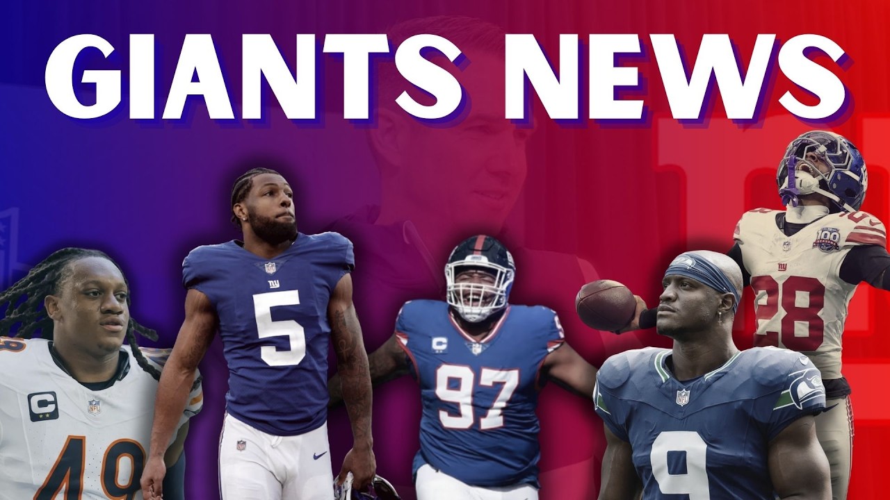 Giants buzz: Signing Walker, Kayvon’s future & a lot more