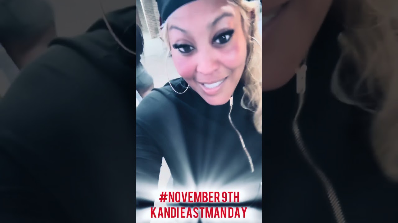 Enjoyed myself at @theredroosterhouston on Kandi Eastman Day &hearts;️