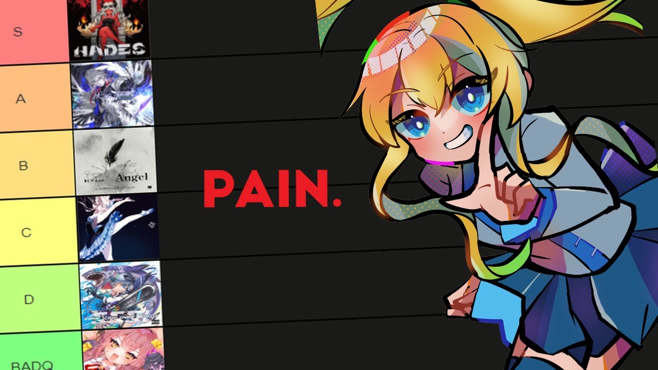 I Played EVERY RANKED ABCBADQ Map
