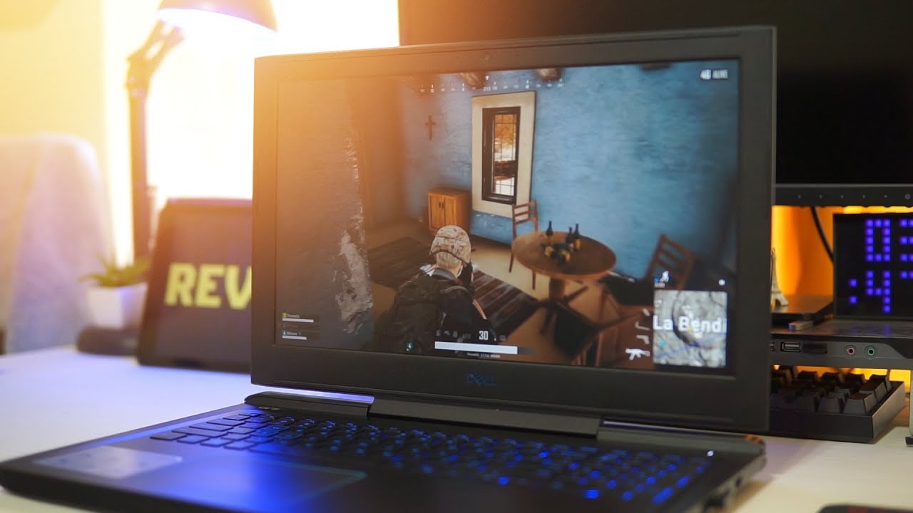 DELL G7 REVIEW | MÉXICO