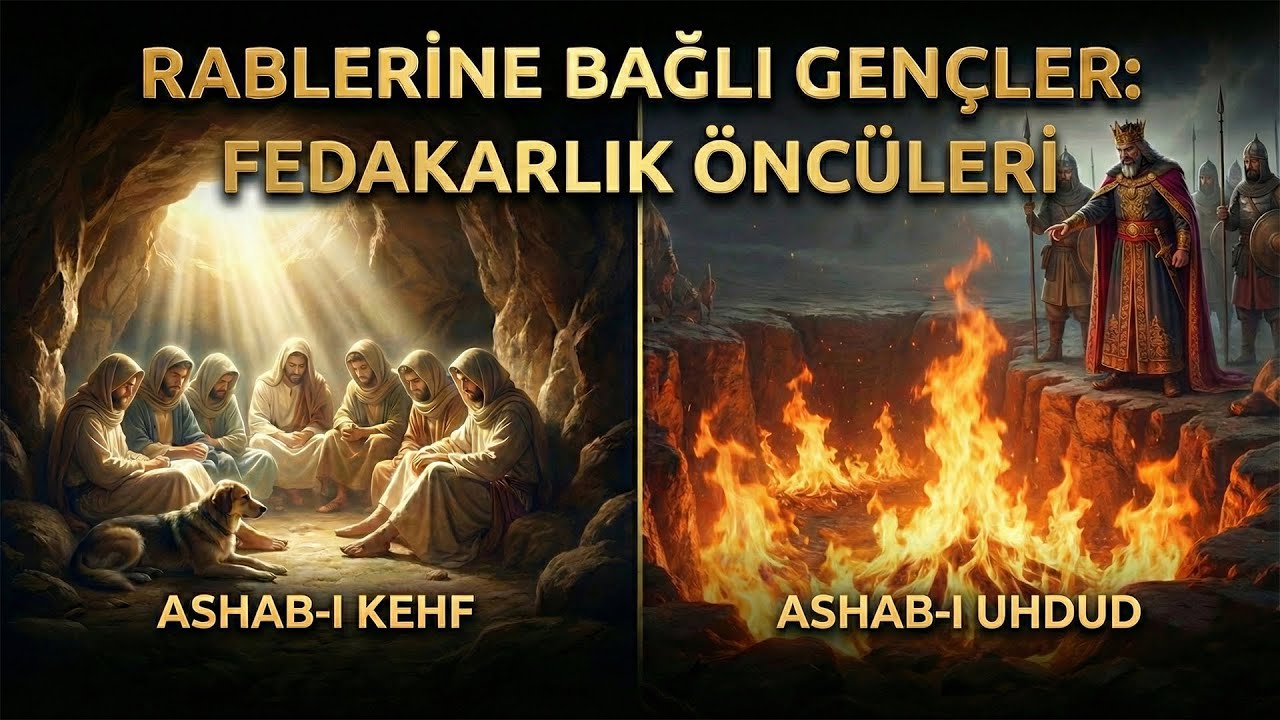 Rablerine Bağlı Gençler: Fedakârlığın Öncüleri | Ayetullah İslam Genç